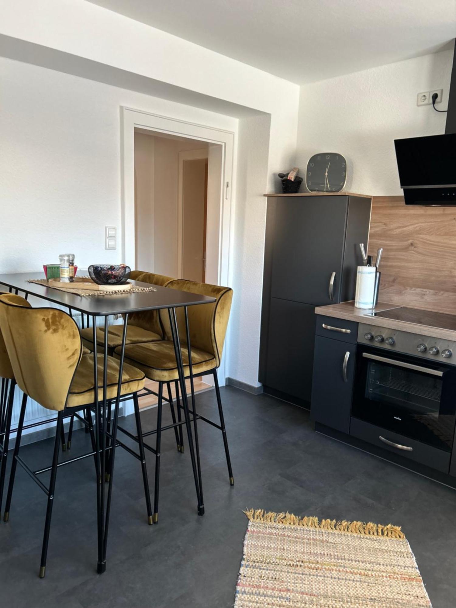 Apartamento Feriendomizile Menholz Balingen Exterior foto